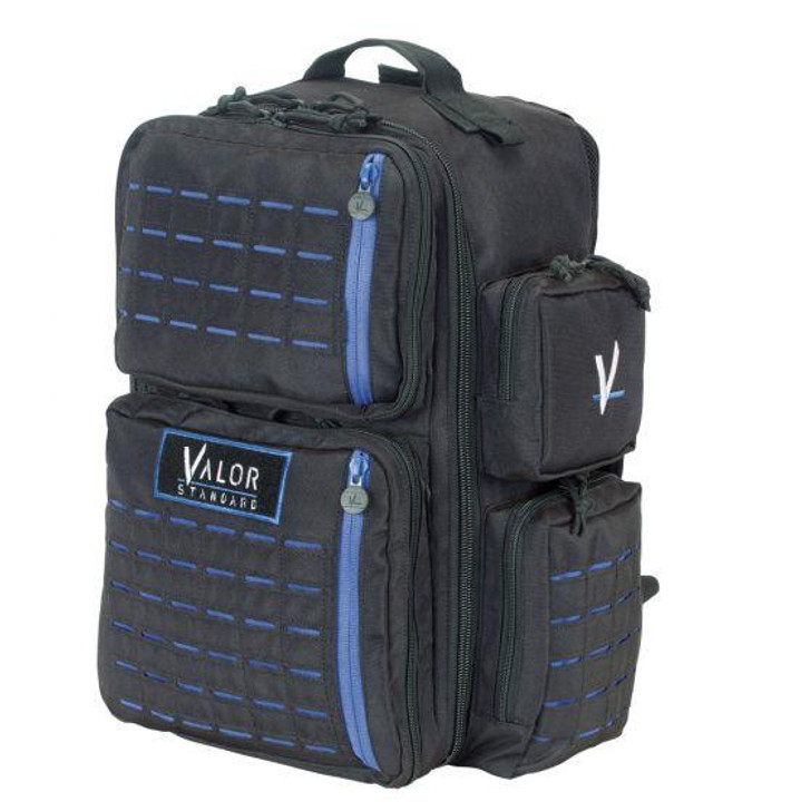 Voodoo Tactical Valor Standard Thin Blue Line Pack 