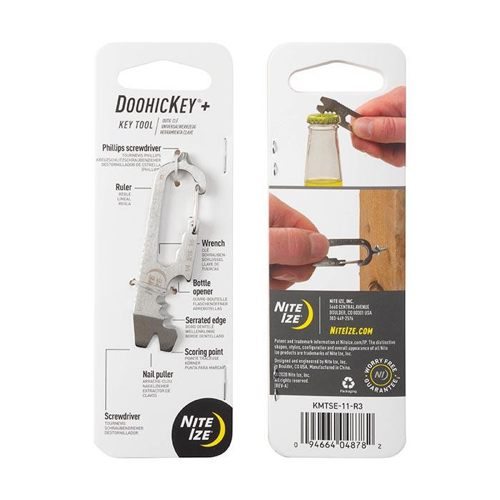 Nite-ize Doohickey+ Key Tool 