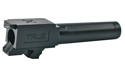 True Precision Barrel For G17 Black Nitride