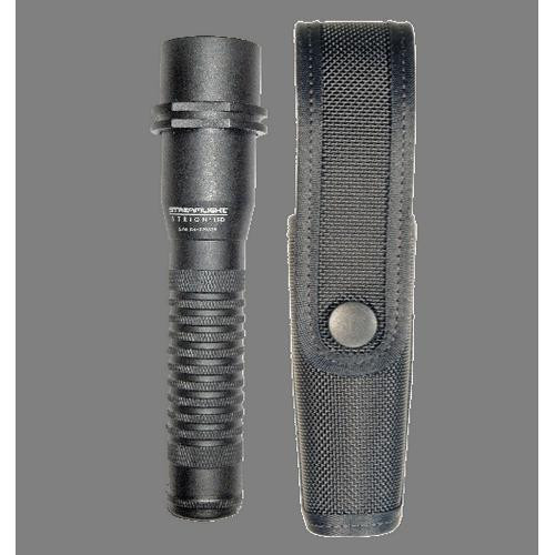 Stallion Leather Streamlight Strion Led Covered Holder 