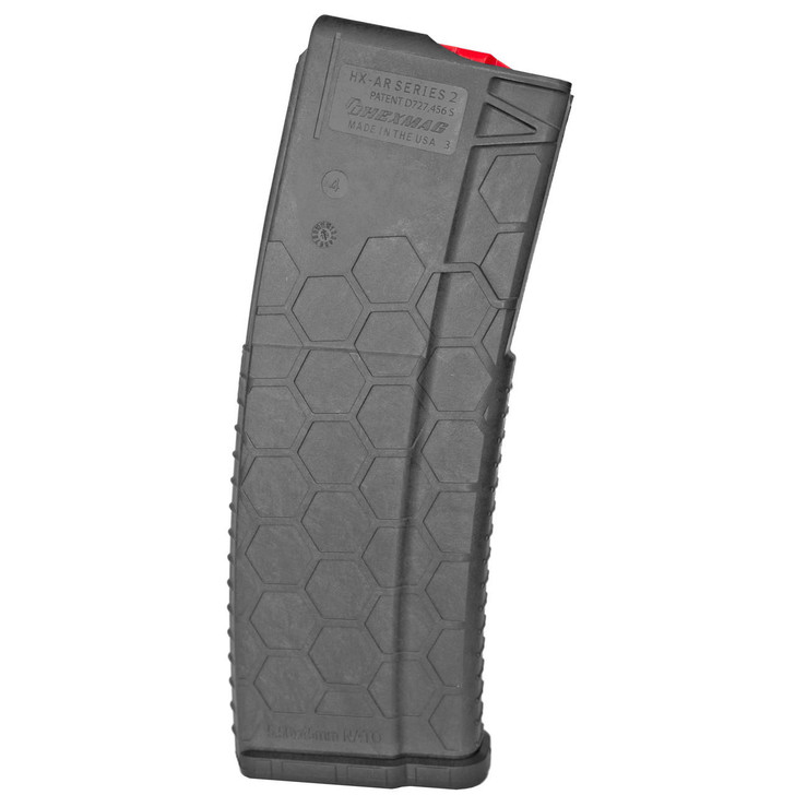 HEXMAG Mag Hexmag Carbon Fiber 5.56 10rd 