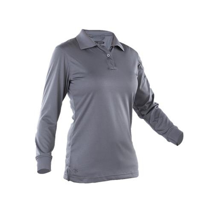 Tru-spec Women's Long Sleeve Performance Polo 