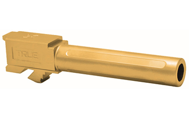True Precision Barrel For G17 Gold