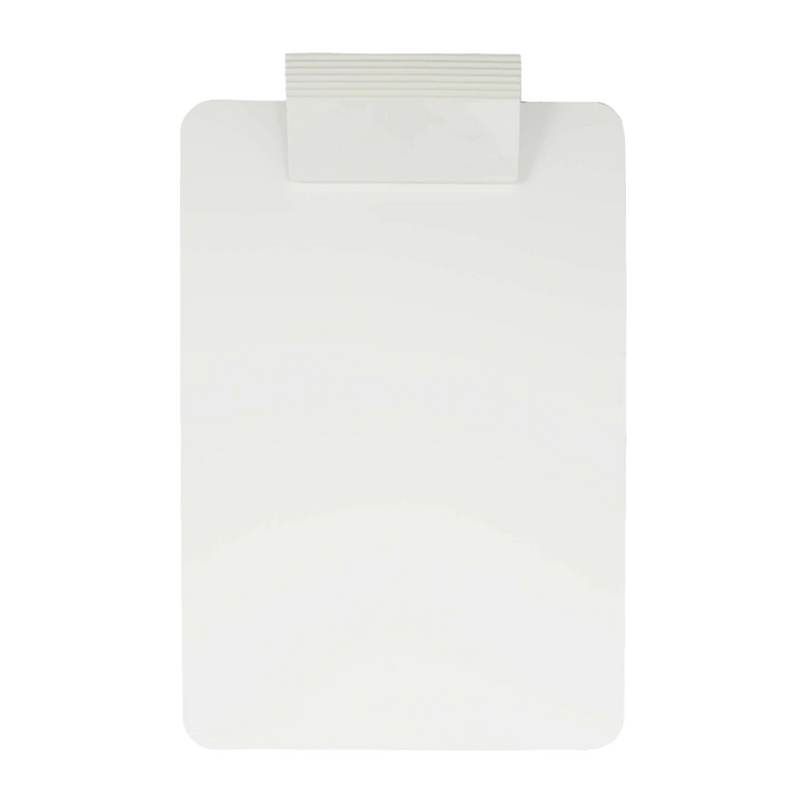 Antimicrobial Plastic Clipboard - Letter/a4 Size