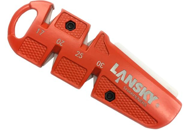 Lansky Sharpeners C-sharp Portable Ceramic Sharpener 