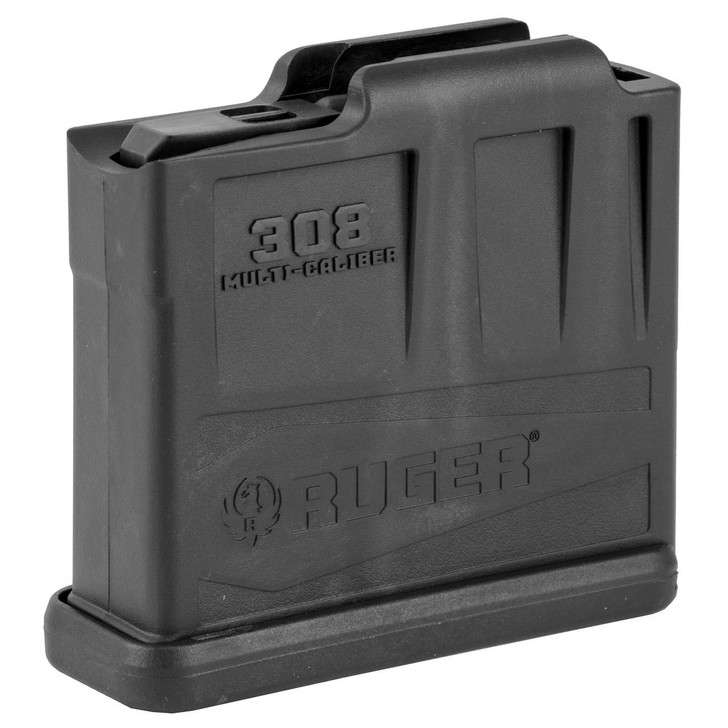 Ruger Mag Ruger Ai Style 308win/6.5cm 5rd 