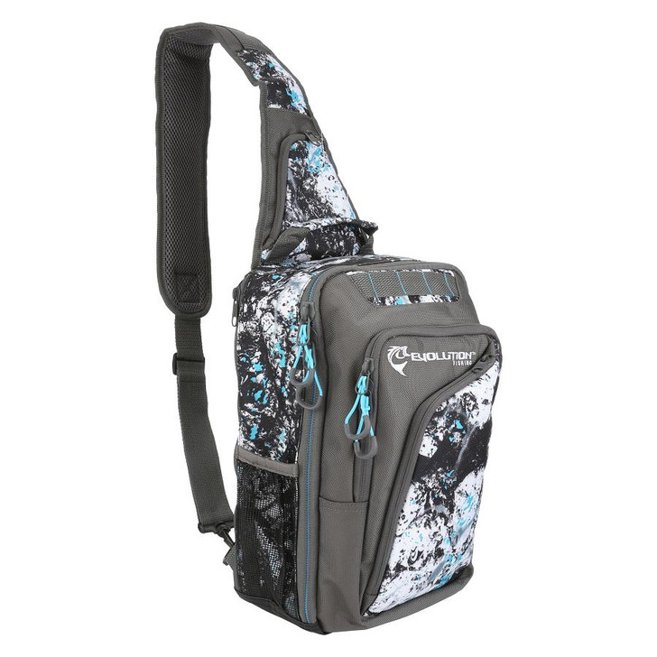 Evolution Outdoor Largemouth 3600 Sling Pack 