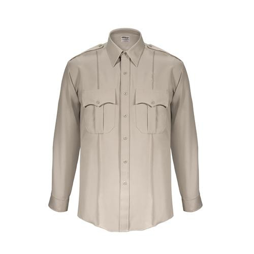 Elbeco TexTrop 2 LS Shirt - Zippered 