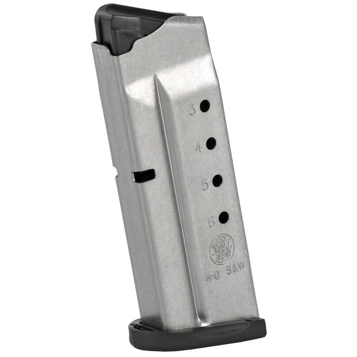 Smith & Wesson Mag S&w Shield 40sw 6rd 
