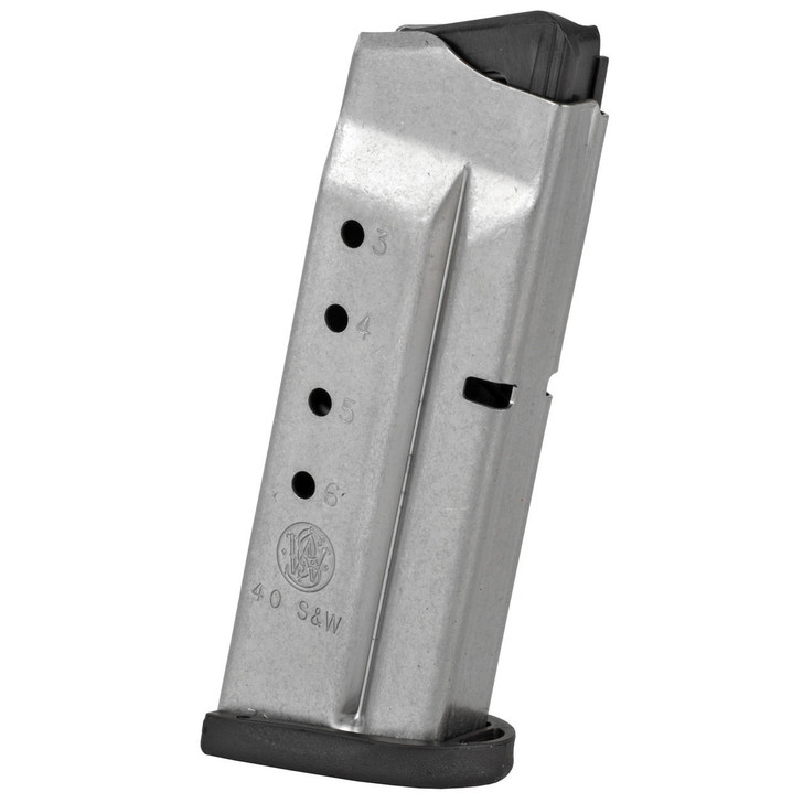 Smith & Wesson Mag S&w Shield 40sw 6rd 