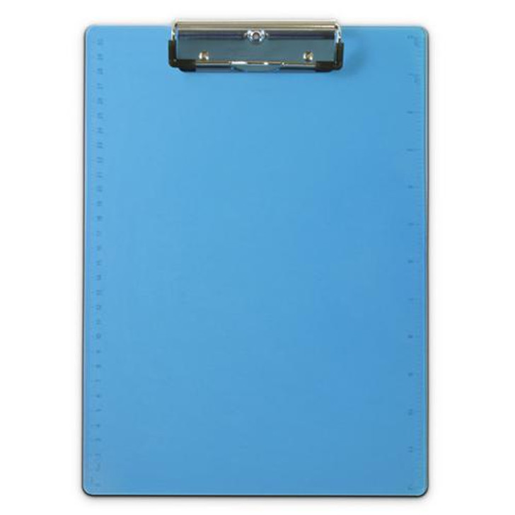  Saunders - Blue Acrylic Clipboard 