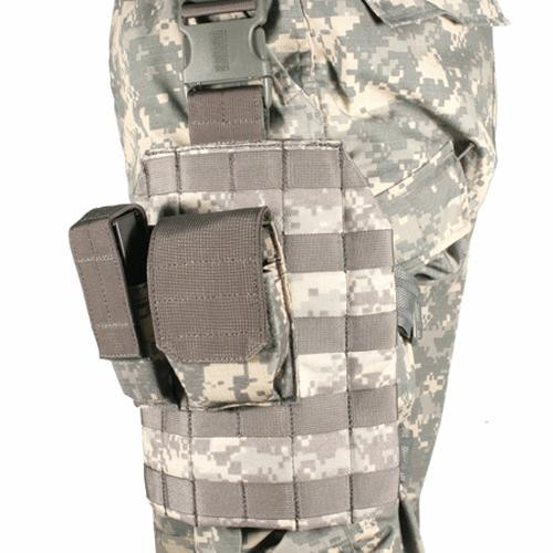 BLACKHAWK! S.t.r.i.k.e. Drop Leg Molle Gear Platform 