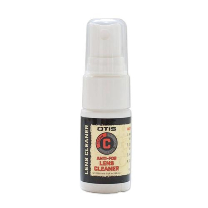 Otis Technology Anti-fog Lens Cleaner 