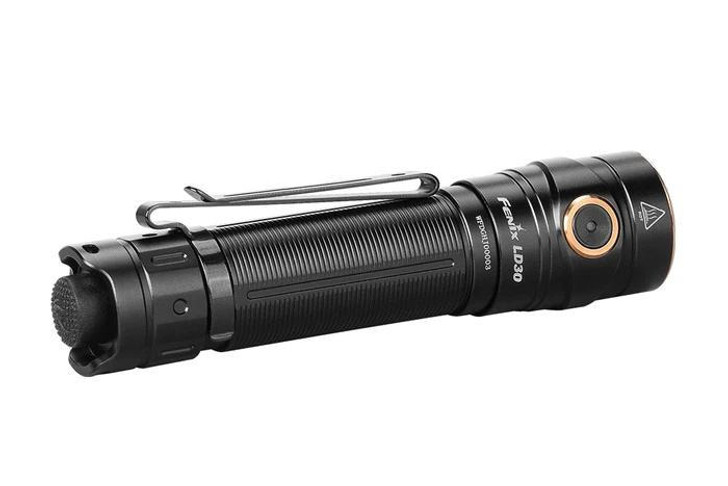 Fenix Ld30 Flashlight W/ Battery 