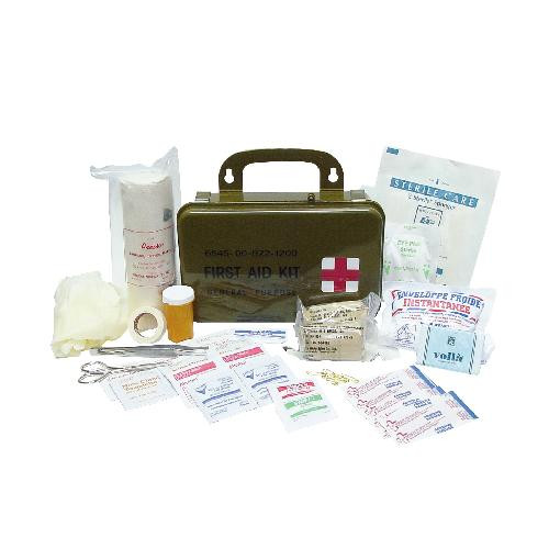 5ive Star Gear Gi Spec General Purpose First Aid 
