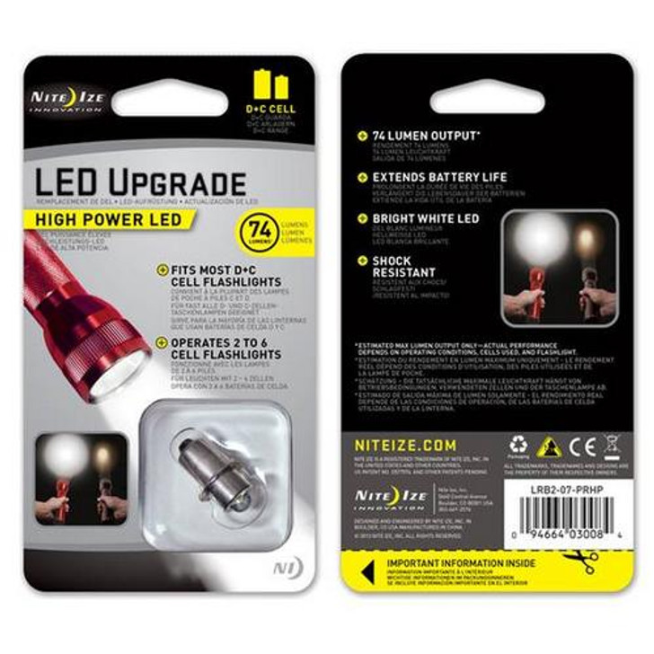 Nite-ize Led Upgrade High Power Bulb 