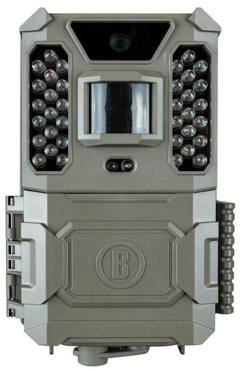 Bushnell 24mp Prime Brown Low Glow 