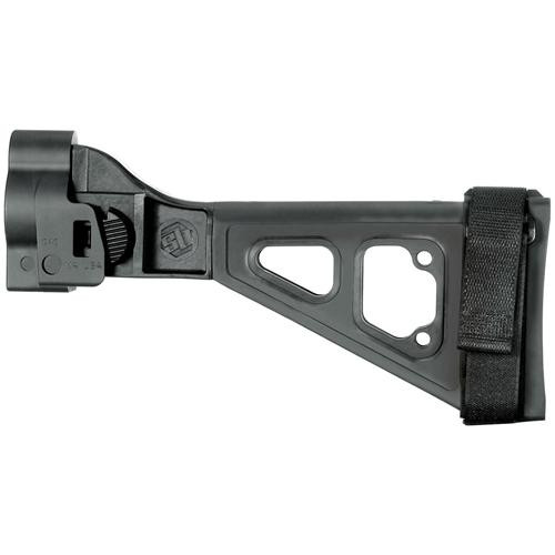 SB Tactical Sbt5a H&k Mp5 Side Folding Pistol Stabilizing Brace 