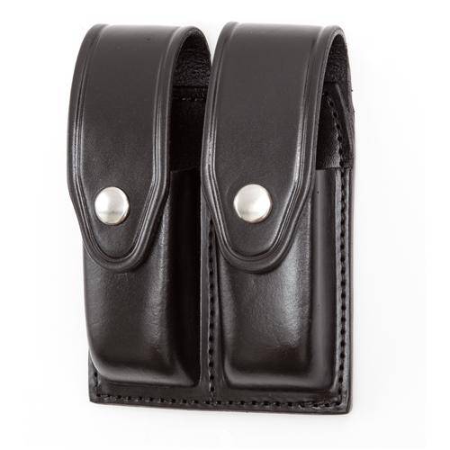 Gould & Goodrich Leather Double Magazine Case 