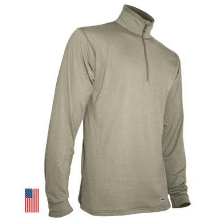 Xgo Men's Phase 4 Zip Mock 