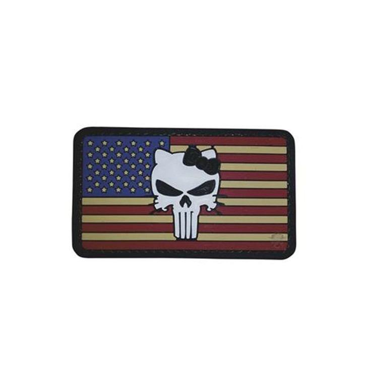 5ive Star Gear Vintage Flag Kitty Morale Patch 