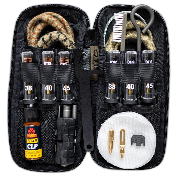 Otis Technology Professional Pistol Cleaning Kit For Glocks 