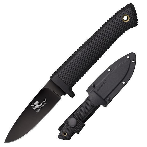 Cold Steel 3v Pendleton Mini Hunter 
