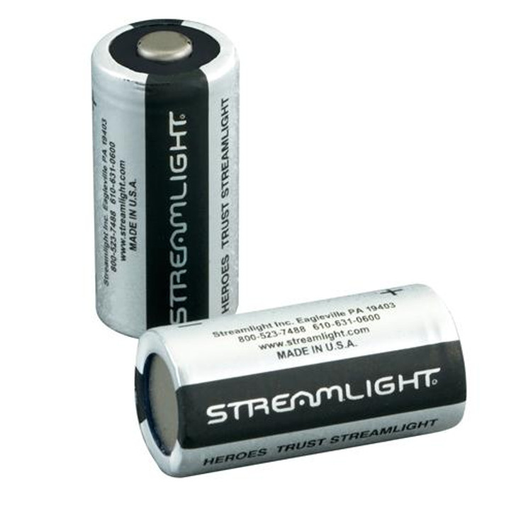 Streamlight Lithium Batteries (400) 