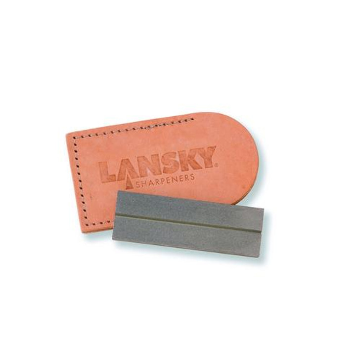 Lansky Sharpeners Double-sided Diamond Stone 