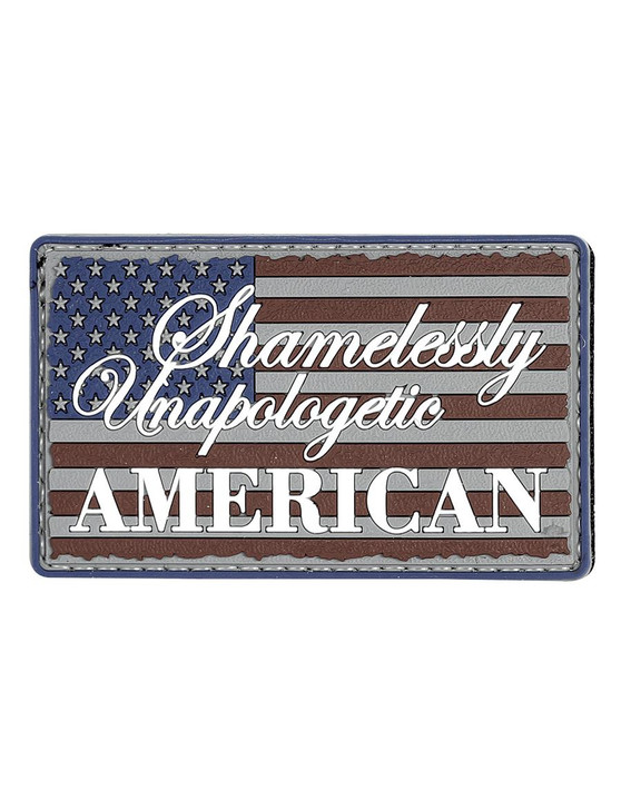 Tru-spec Unapologetic American Morale Patch 