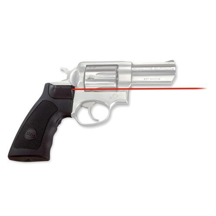 Crimson Trace Revolver Lasergrips 