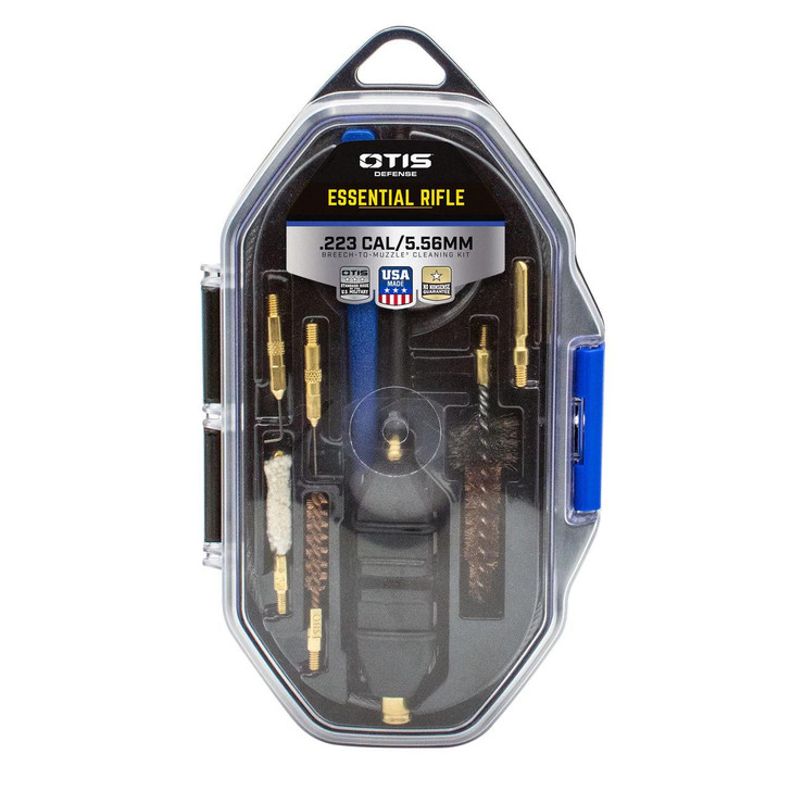 Otis Technology 5.56mm Essential Rifle Cleaning Kit 