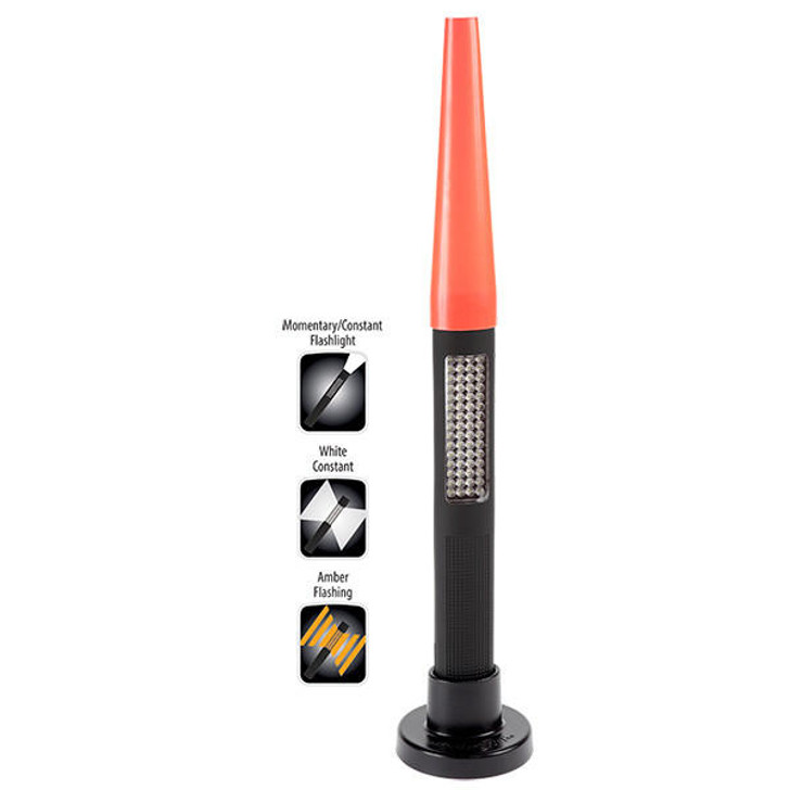 Nightstick Nsp-1170 Safety Light / Flashlight Combo Kit 