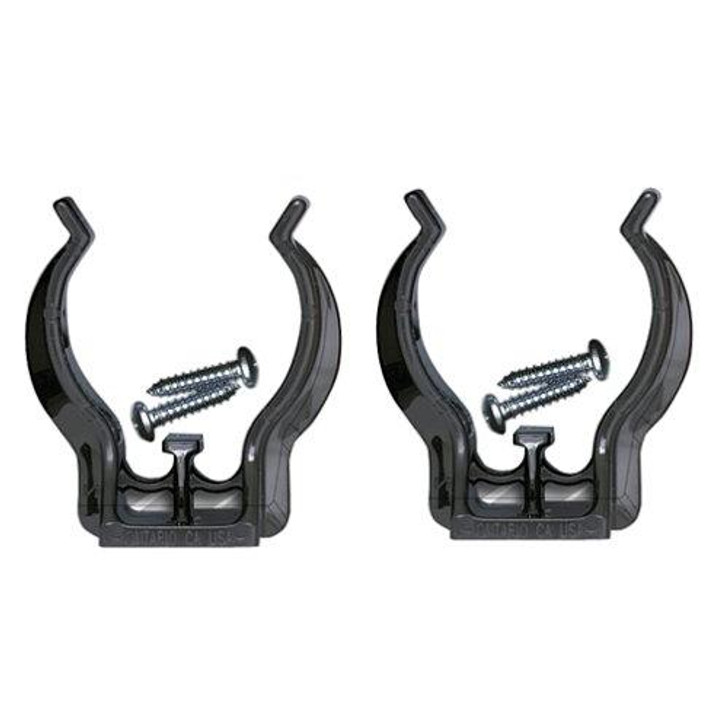 Maglite Aa Mounting Brackets (2 Pack) 