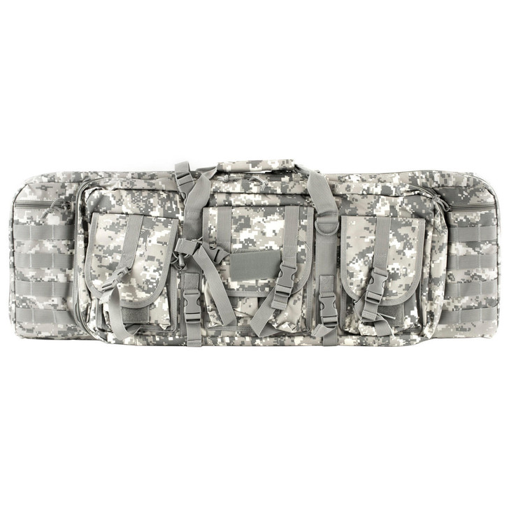 NCSTAR Ncstar Vism Dbl Carb Case Dgtl 36 