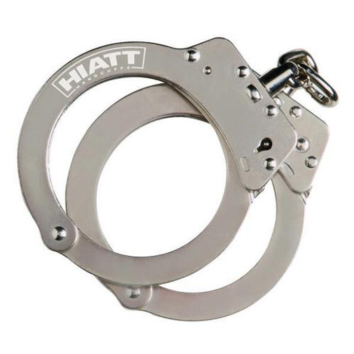 Monadnock Products Lightweight Steloy Chain Handcuffs 