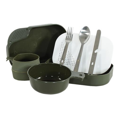 Voodoo Tactical Camper's Mess Kit 