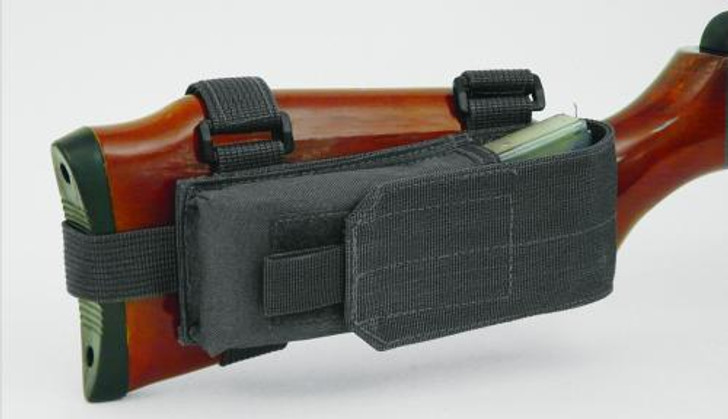 Voodoo Tactical Buttstock Mag Holder 