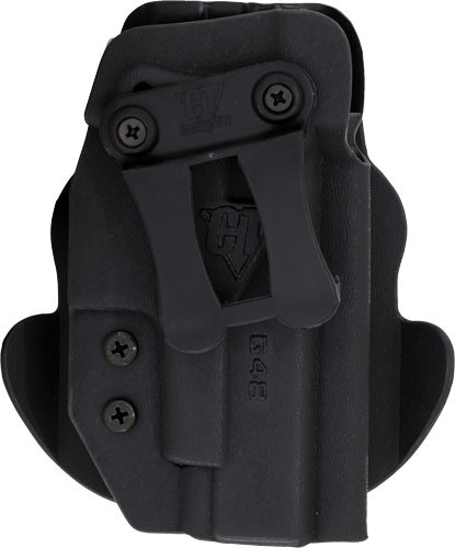 Comp-tac Dual Concealment Fits - Glock 48 Iwb/owb Blk Rh!