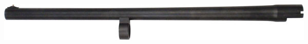 Carlsons 870 12ga Replacement - Barrel 18.5" Adj Sight Cyl