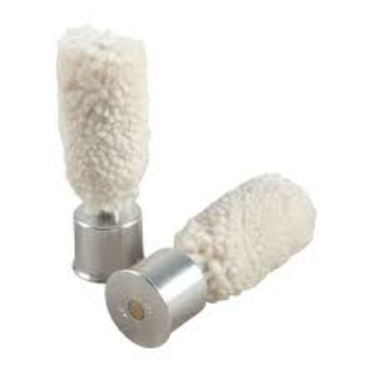 Carlsons Snap Cap 12ga - Aluminum/wool 2pk