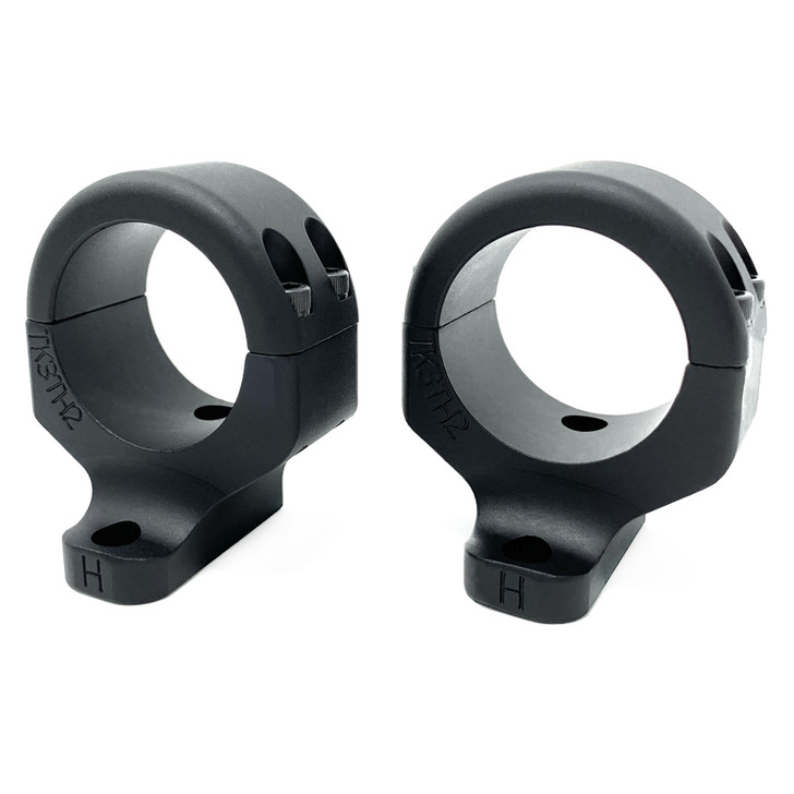 Dnz Game Reaper Integral 2-pc - Mount Tikka T3 Hgh 30mm 4screw