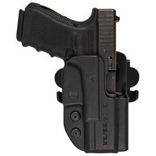 Comp-tac International Rh Owb - Belt/paddle Cz P-10 Black!