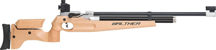 Walther Lg400 Universal .177 - Pellet Pcp Air Rifle