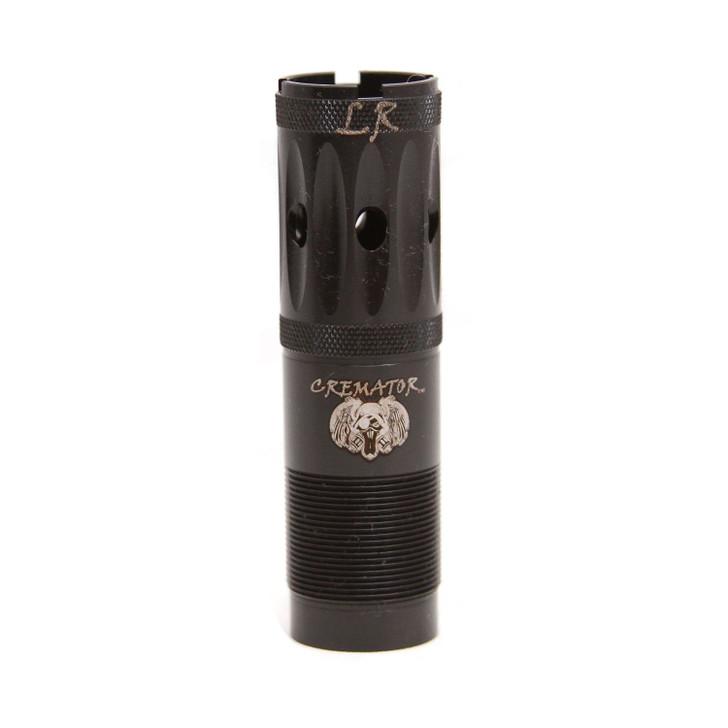 Carlsons Choke Tube Cremator - 12ga Ported L-range Invector