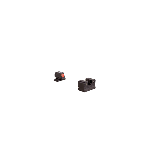 Trijicon Night Sight Set Hd - Orange Outline Beretta 92a1!