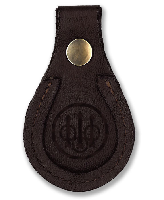 Beretta Barrel Rest/toe Pad - Tan Leather