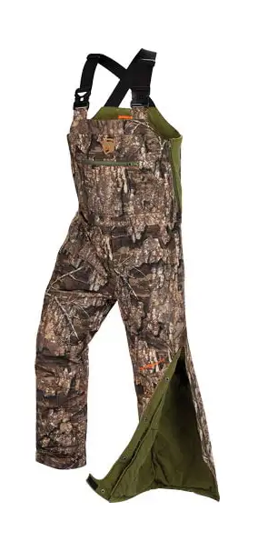 Arctic Shield Tundra 3-in-1 - Bib Realtree Timber Xx-large