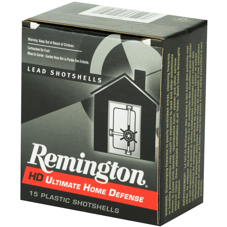 Remington Rem Ult Hd 410ga 3" Ooo Buck 15/150 