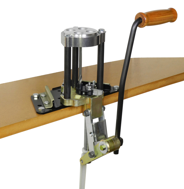 Lee 4-hole Turret Press Kit - W/auto Index